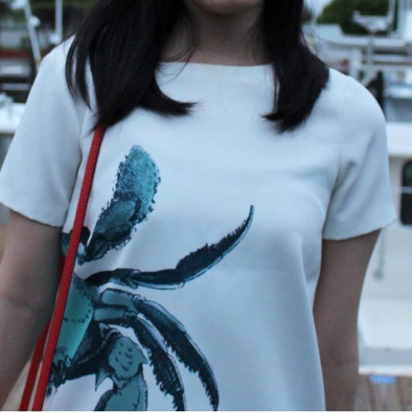 Jcrew structured top - Picture 4 of 4